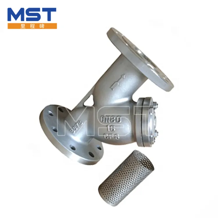 API Flange Striner дегеніміз не және бұл сіздің өндірістік жүйеңіз үшін не үшін қажет?